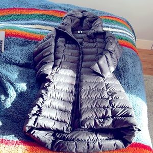 Patagonia medium down coat